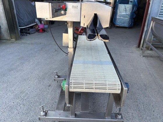 Saxon Bag Sealer with Conveyor Pic 1059